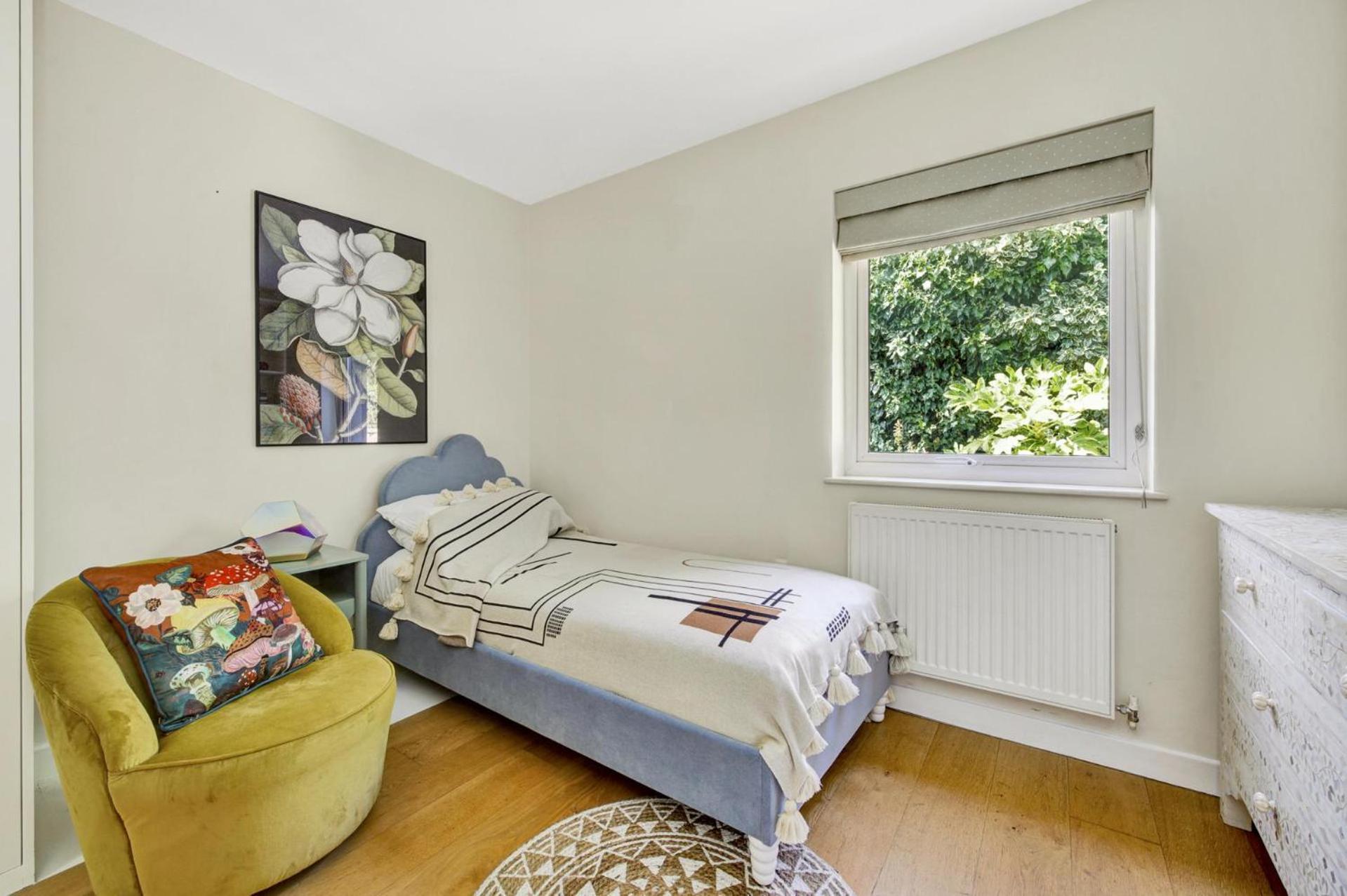 Casa de férias 3 Bdrm Notting Hill Mews House - 2 Balconies *