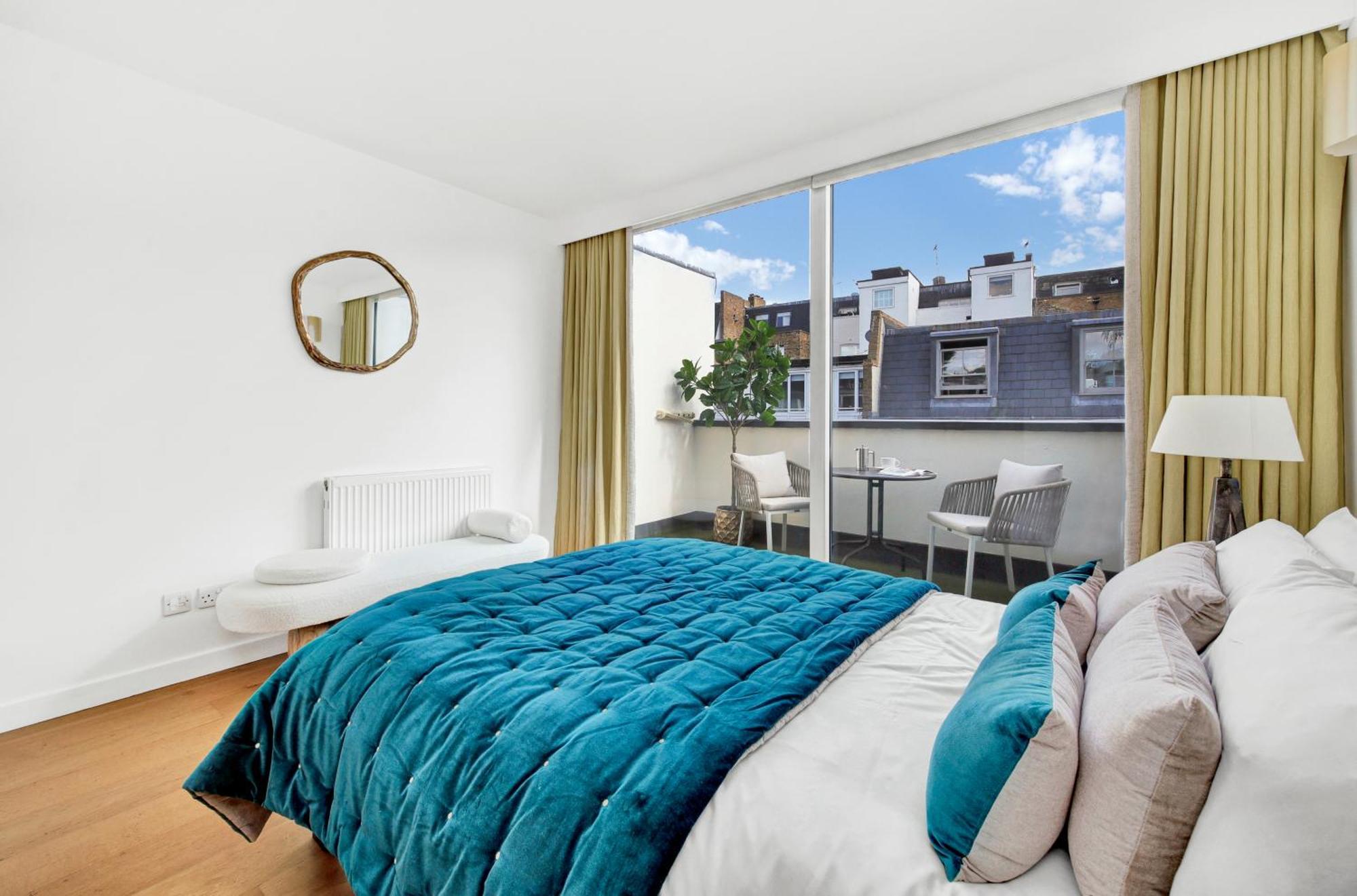 Casa de férias 3 Bdrm Notting Hill Mews House - 2 Balconies Londres