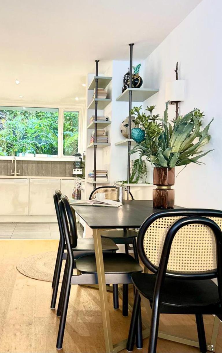Casa de férias 3 Bdrm Notting Hill Mews House - 2 Balconies
